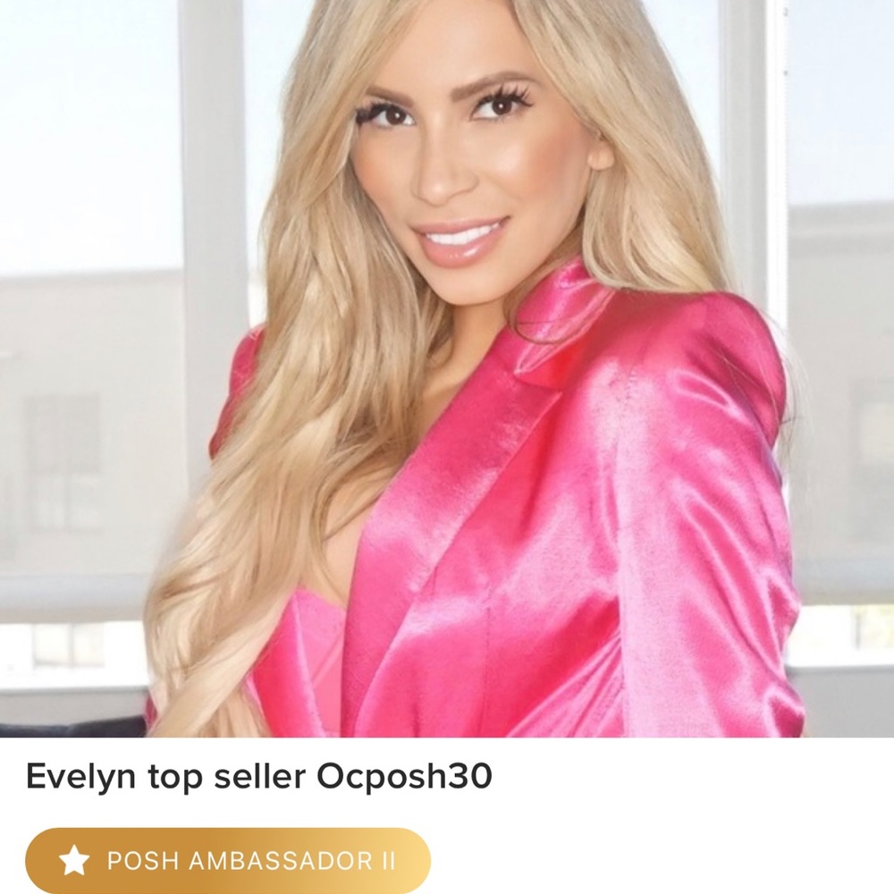WANT TO BE NOTIFIED ON MY LIVE SHOWS ♥️OCPOSH30 ♥️ every night at 9 PM